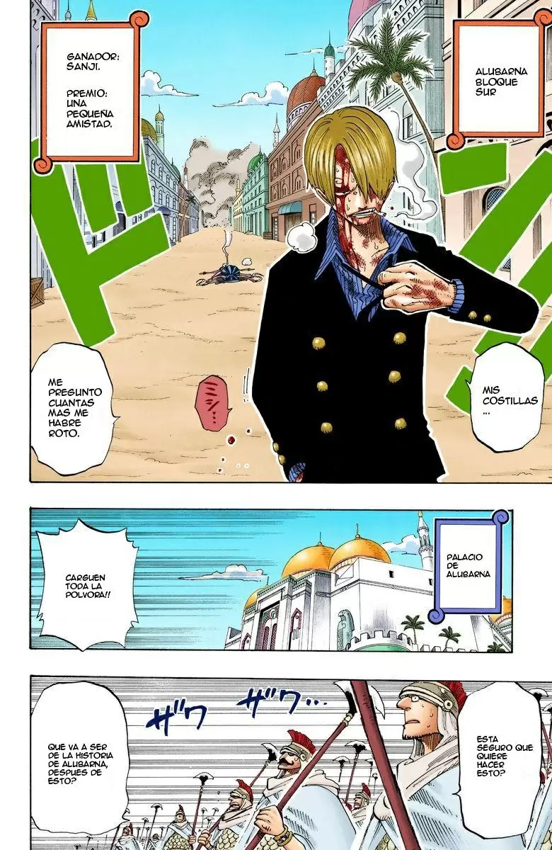 One Piece - Capítulo 189 - Página 9 - LectorTMOo