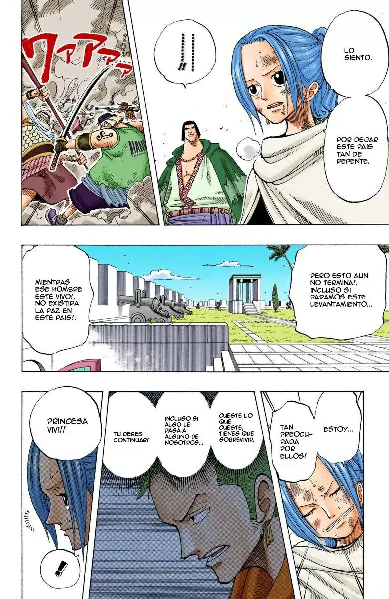 One Piece - Capítulo 189 - Página 11 - LectorTMOo
