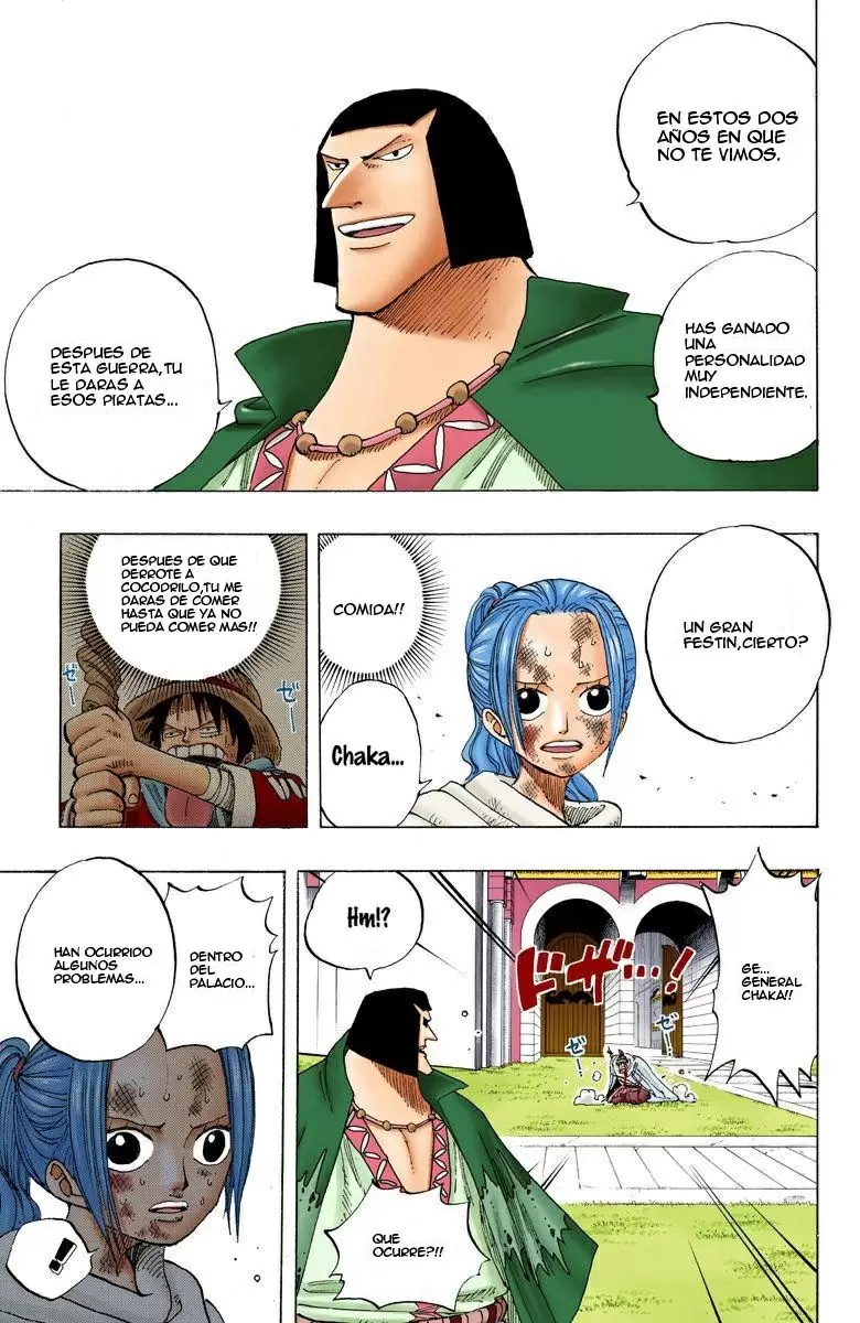 One Piece - Capítulo 189 - Página 12 - LectorTMOo