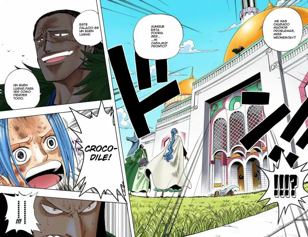 One Piece - Capítulo 189 - Página 13 - LectorTMOo