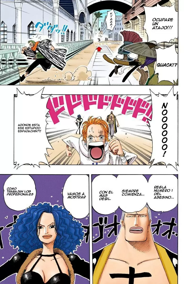 One Piece - Capítulo 189 - Página 15 - LectorTMOo