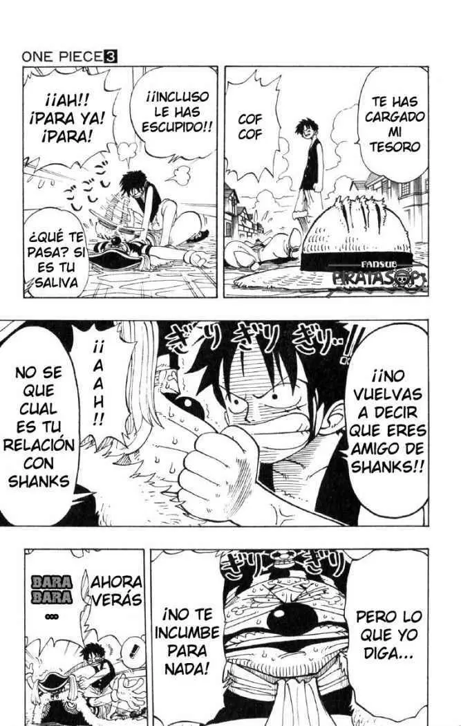 One Piece - Capítulo 19 - Página 4 - LectorTMOo