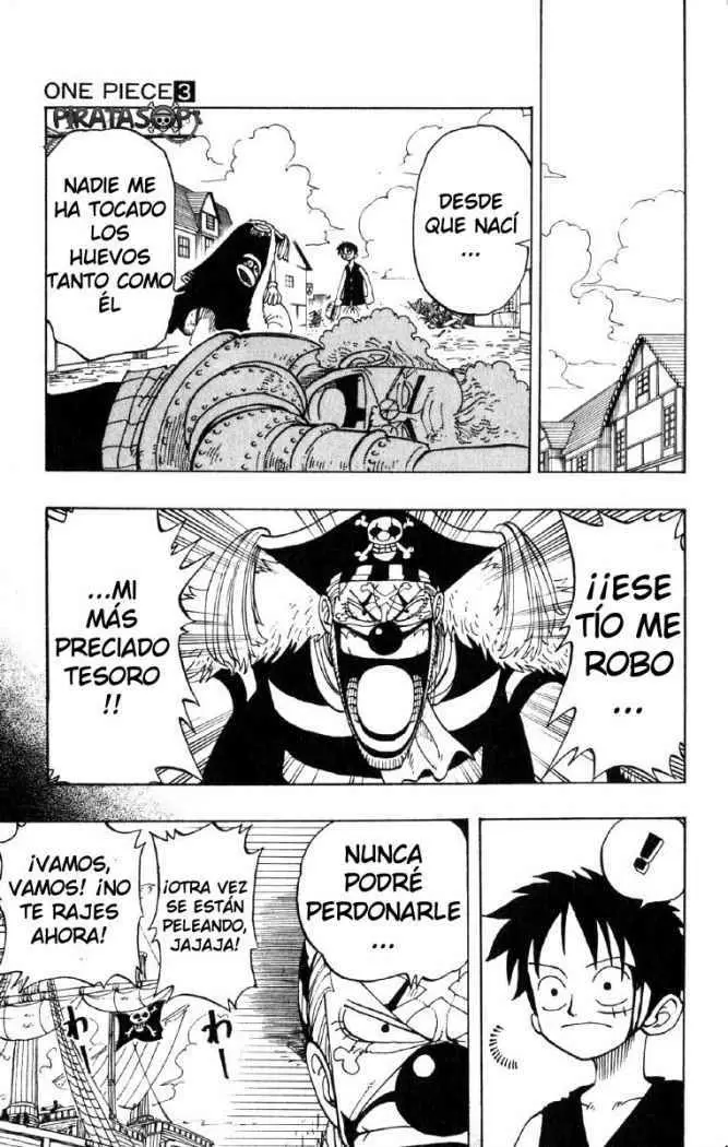 One Piece - Capítulo 19 - Página 7 - LectorTMOo