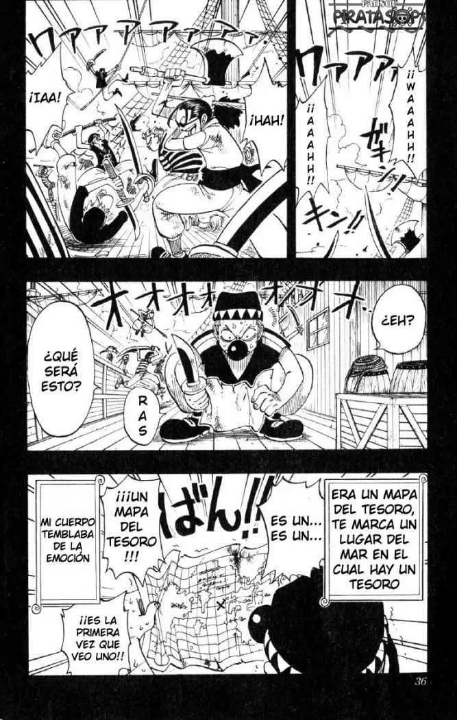 One Piece - Capítulo 19 - Página 8 - LectorTMOo