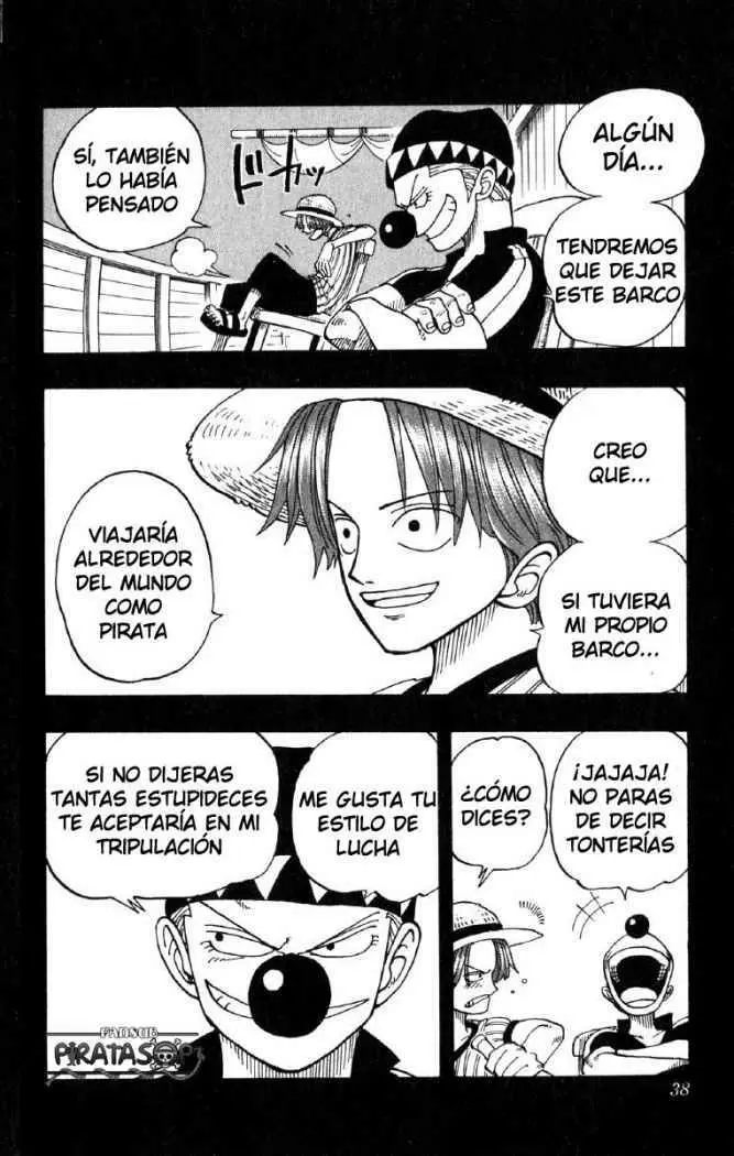One Piece - Capítulo 19 - Página 10 - LectorTMOo