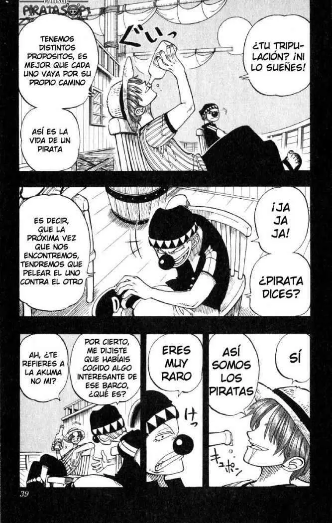 One Piece - Capítulo 19 - Página 11 - LectorTMOo