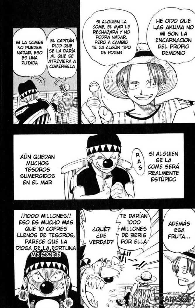 One Piece - Capítulo 19 - Página 12 - LectorTMOo