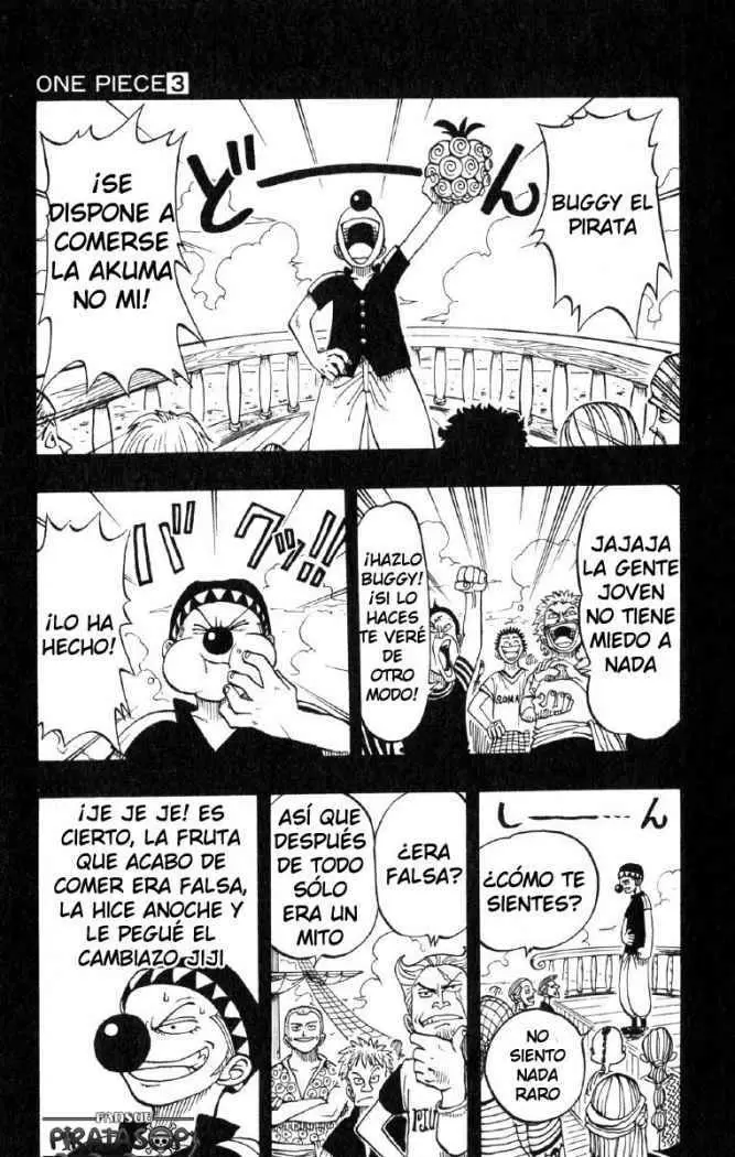 One Piece - Capítulo 19 - Página 13 - LectorTMOo