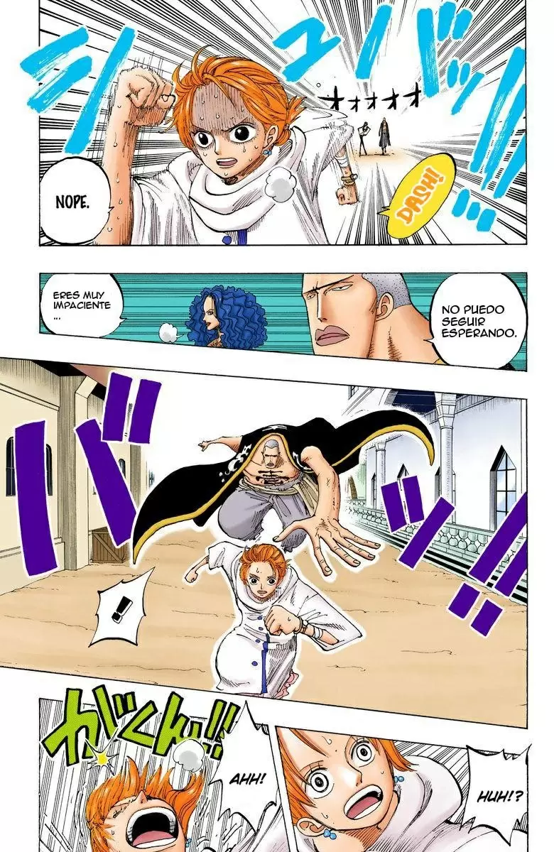 One Piece - Capítulo 190 - Página 3 - LectorTMOo