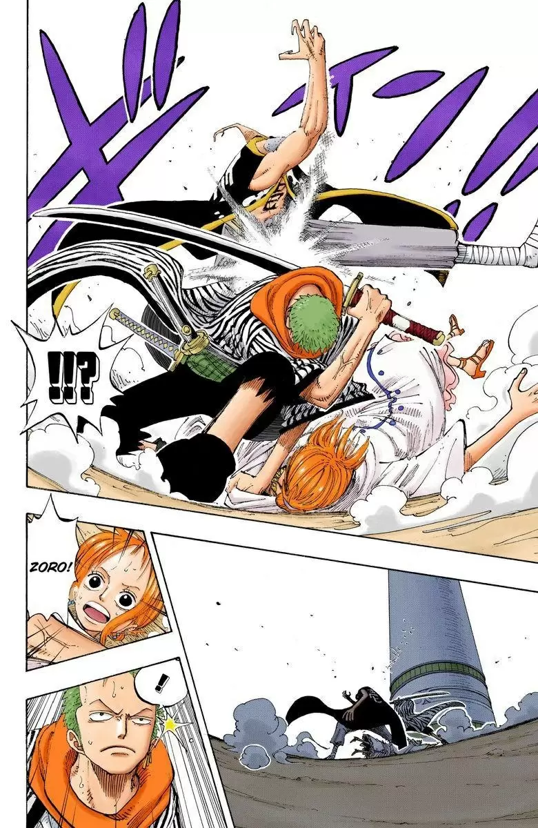 One Piece - Capítulo 190 - Página 4 - LectorTMOo