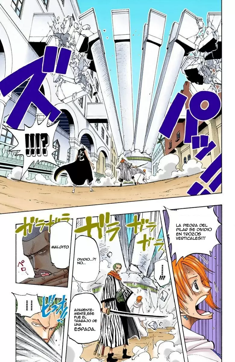 One Piece - Capítulo 190 - Página 5 - LectorTMOo