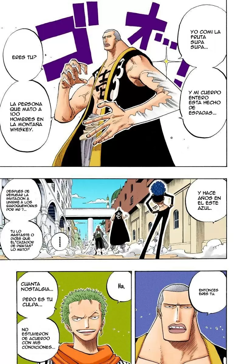 One Piece - Capítulo 190 - Página 7 - LectorTMOo