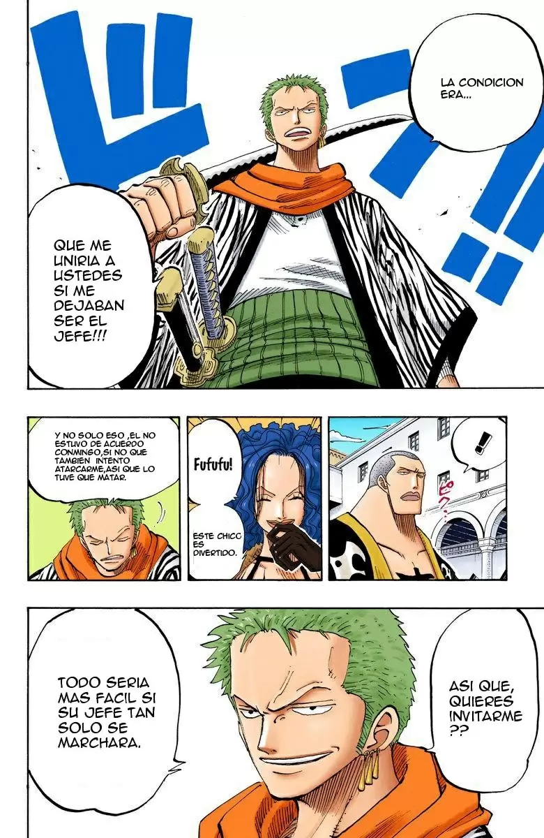 One Piece - Capítulo 190 - Página 8 - LectorTMOo