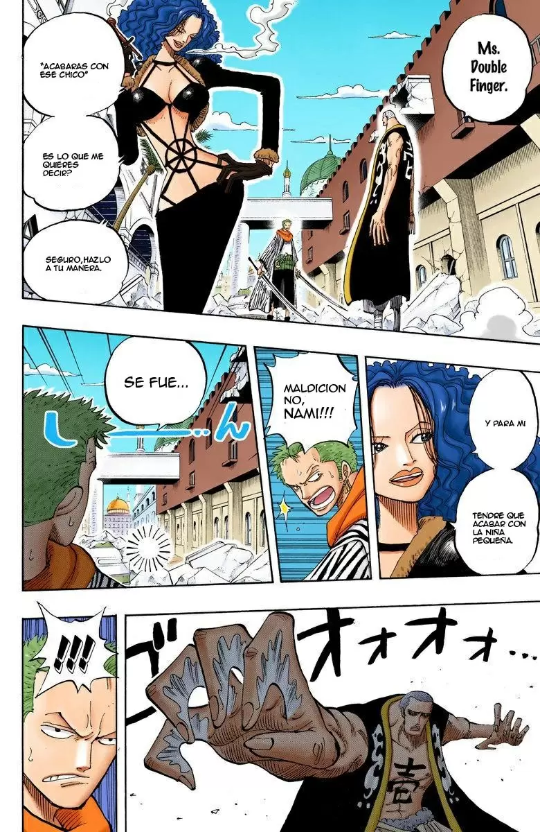 One Piece - Capítulo 190 - Página 10 - LectorTMOo
