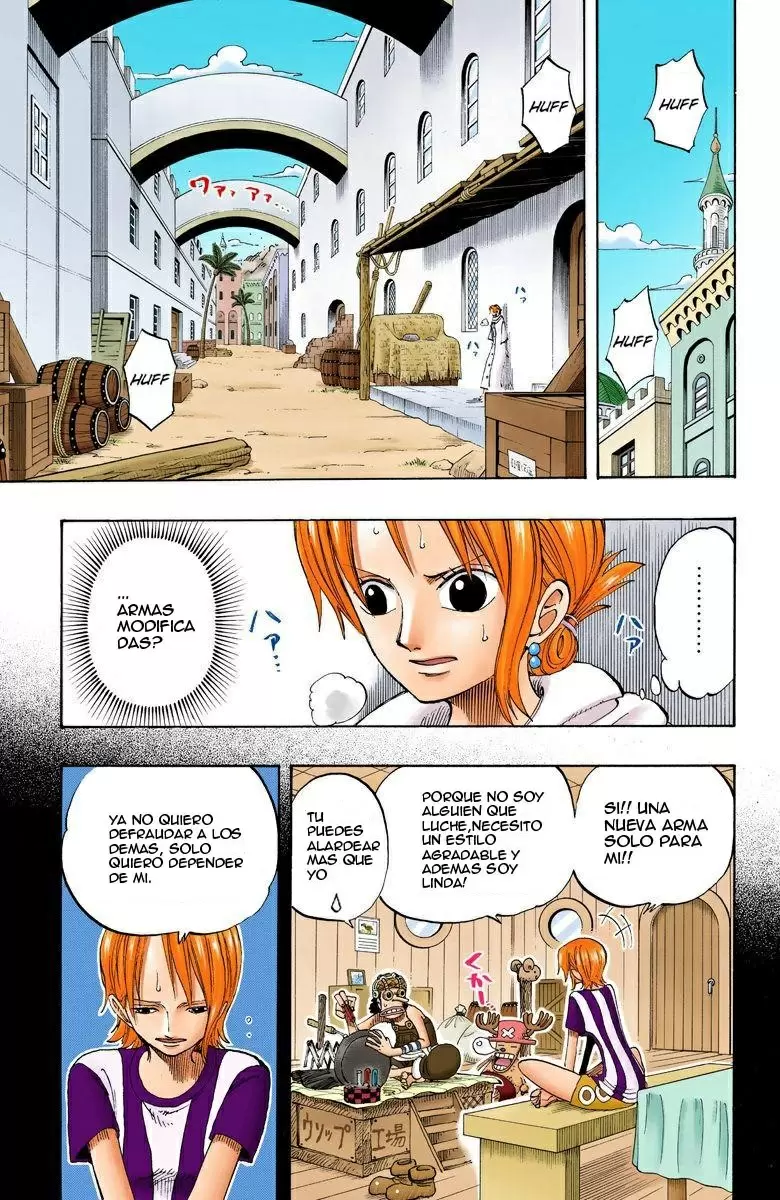 One Piece - Capítulo 190 - Página 11 - LectorTMOo
