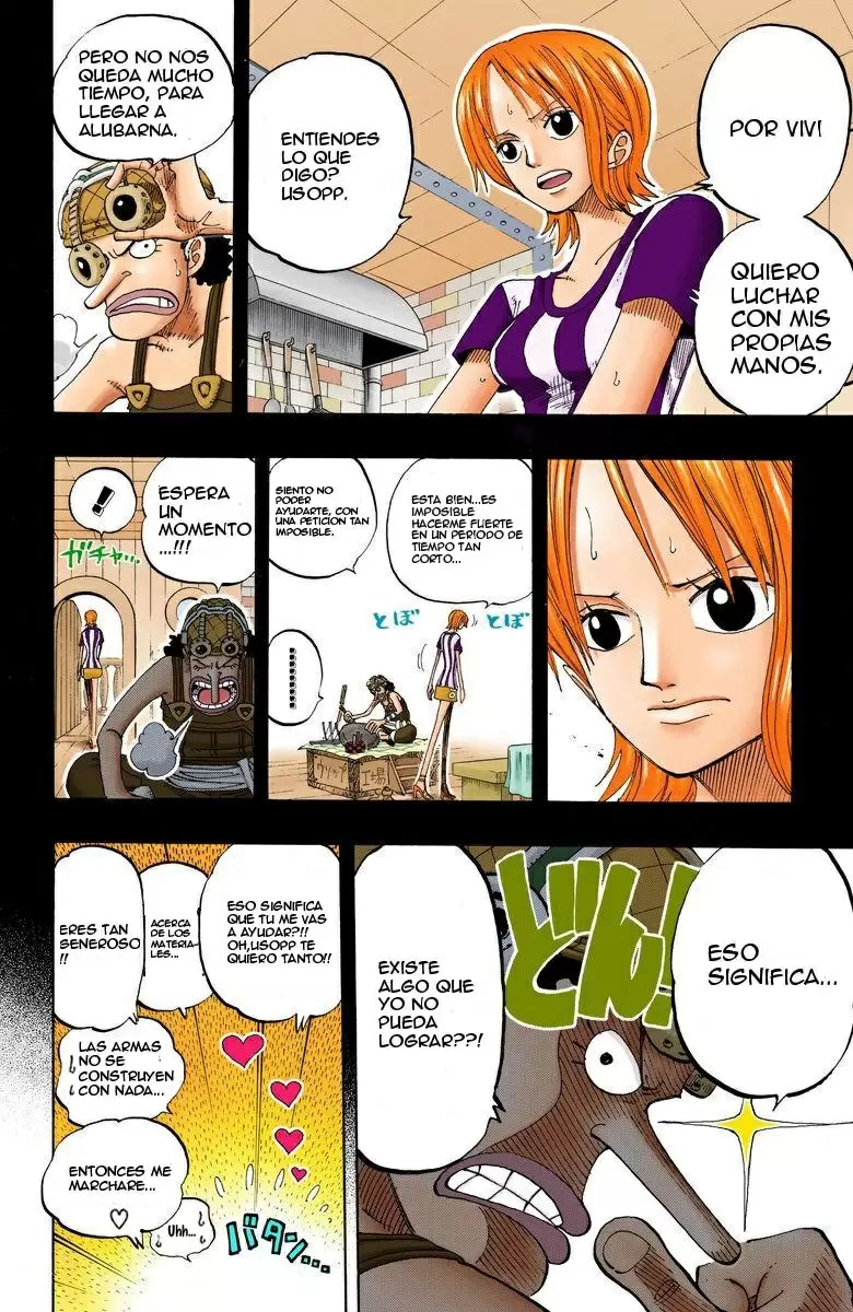 One Piece - Capítulo 190 - Página 12 - LectorTMOo