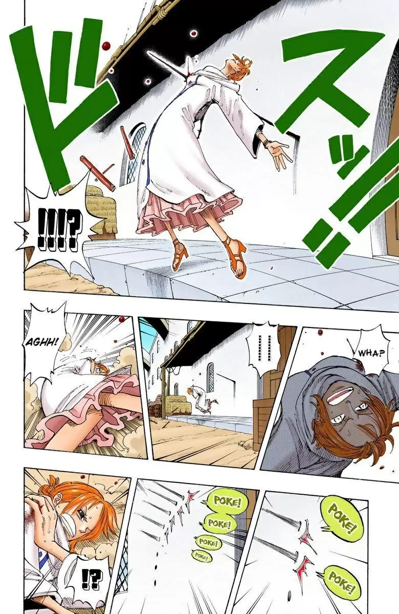 One Piece - Capítulo 190 - Página 14 - LectorTMOo