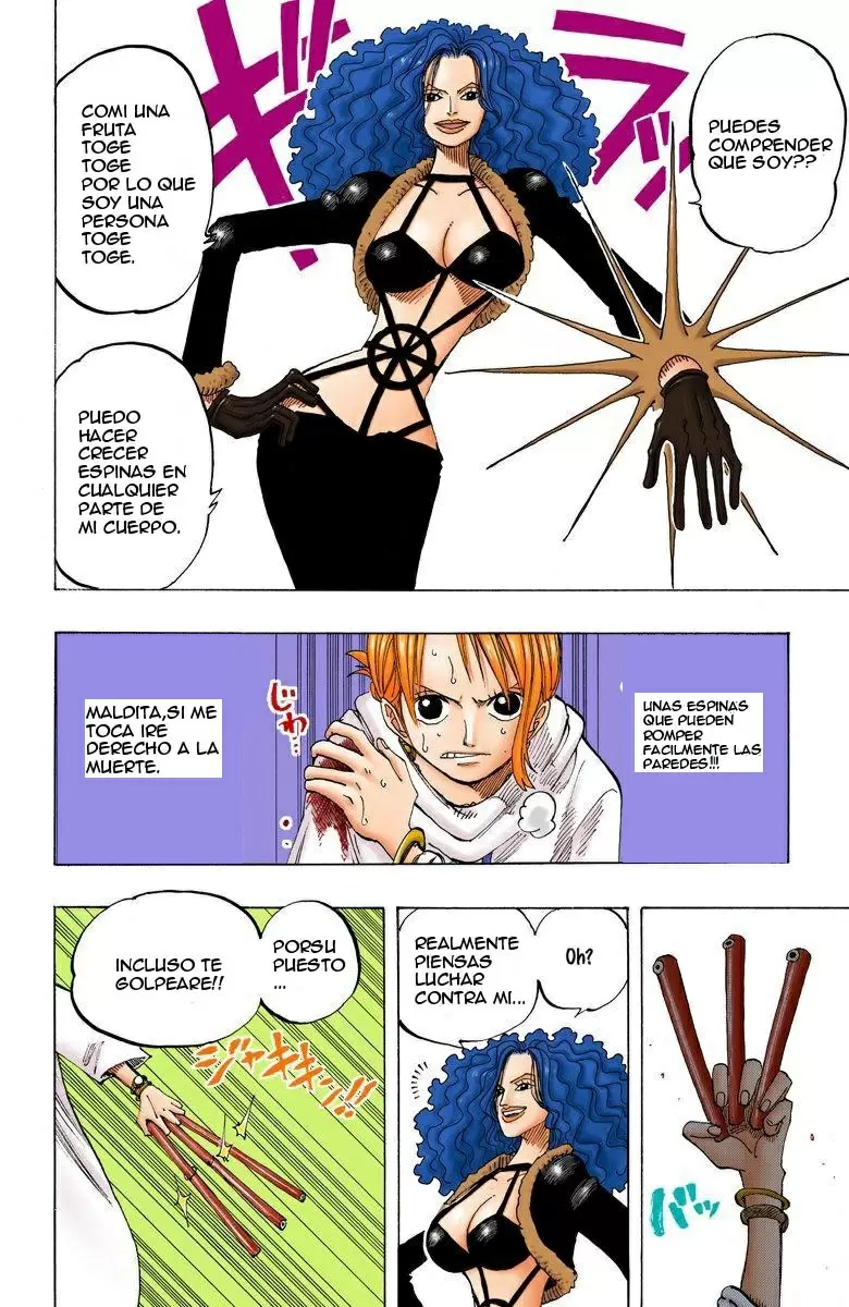 One Piece - Capítulo 190 - Página 16 - LectorTMOo