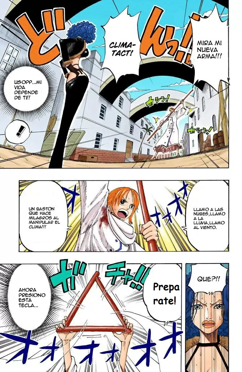 One Piece - Capítulo 190 - Página 17 - LectorTMOo