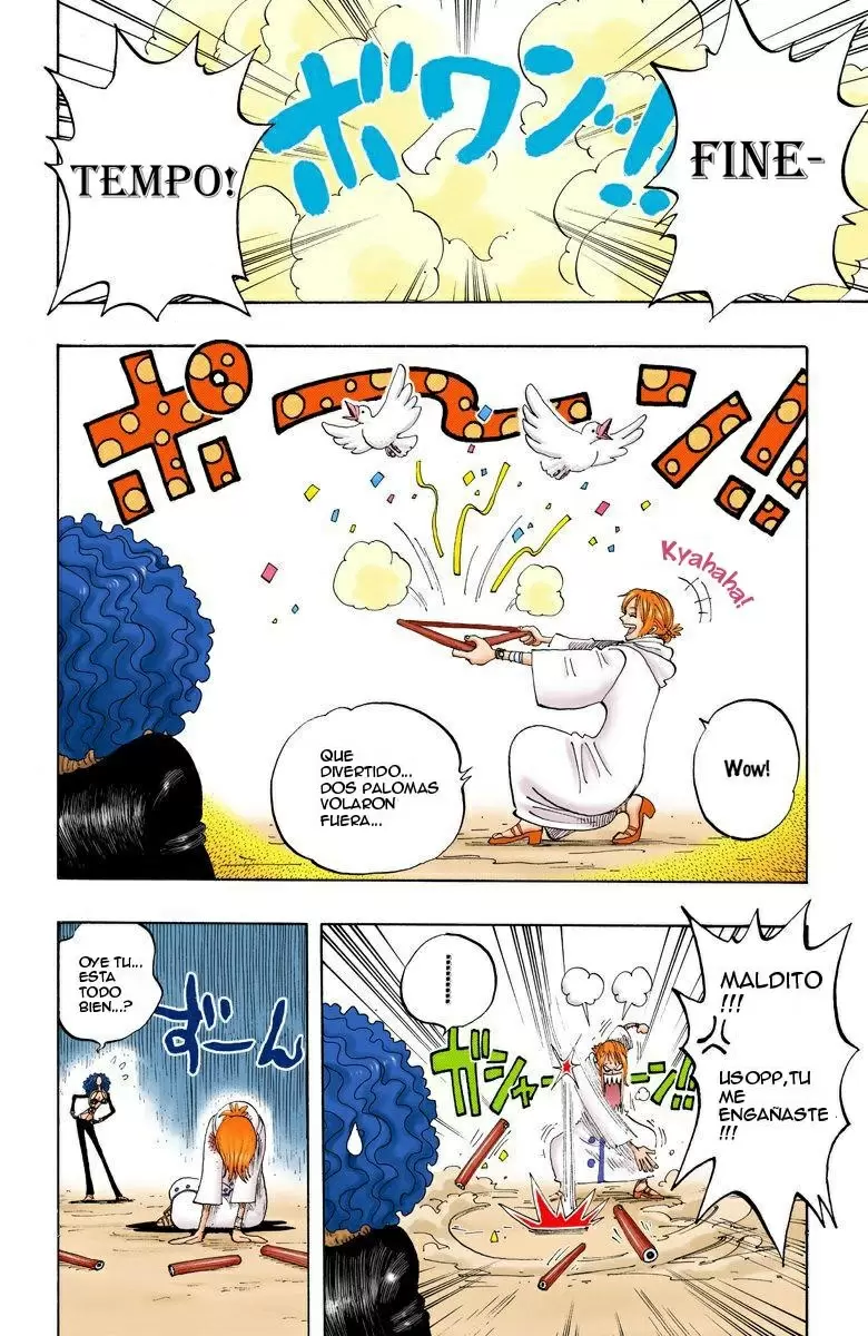 One Piece - Capítulo 190 - Página 18 - LectorTMOo