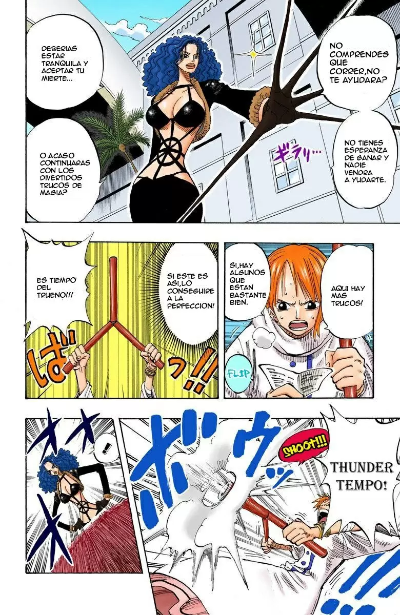 One Piece - Capítulo 191 - Página 4 - LectorTMOo
