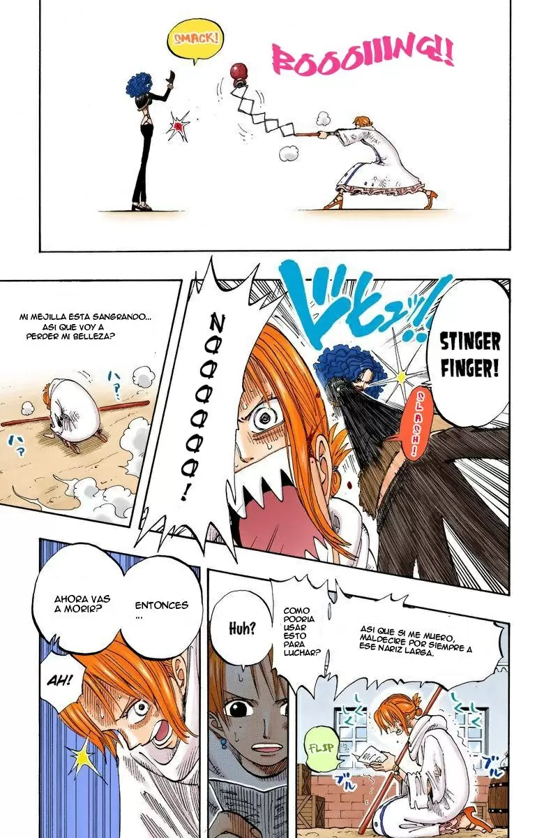One Piece - Capítulo 191 - Página 5 - LectorTMOo