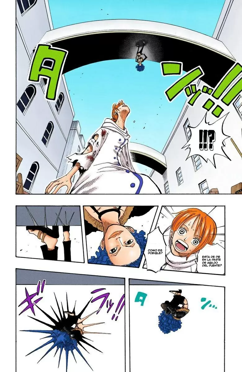 One Piece - Capítulo 191 - Página 6 - LectorTMOo