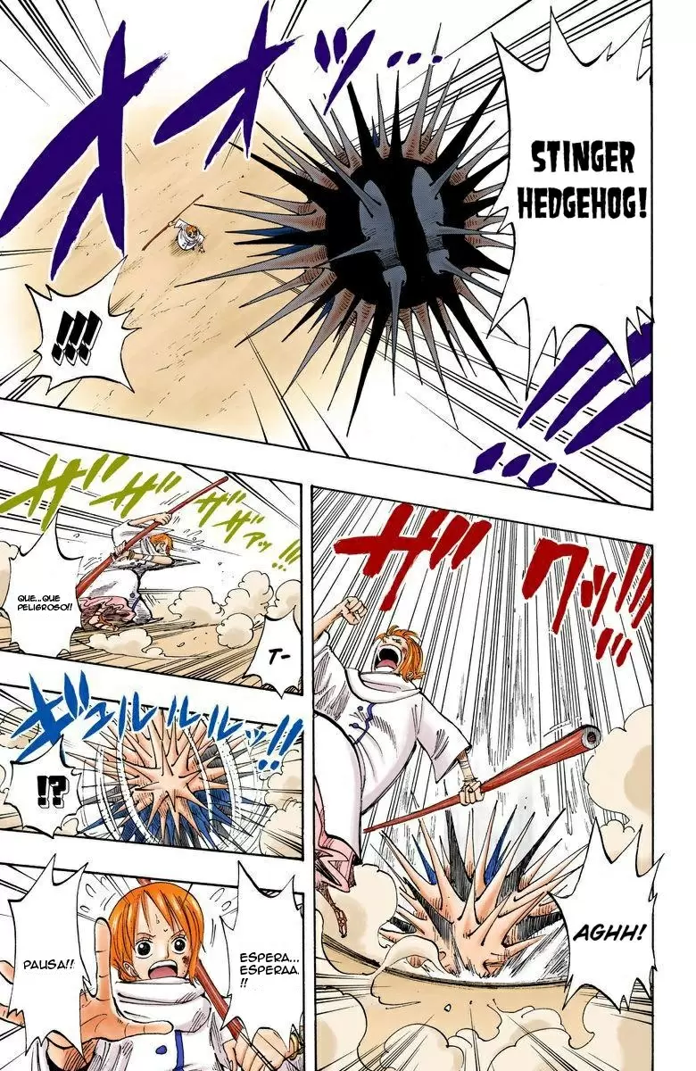 One Piece - Capítulo 191 - Página 7 - LectorTMOo