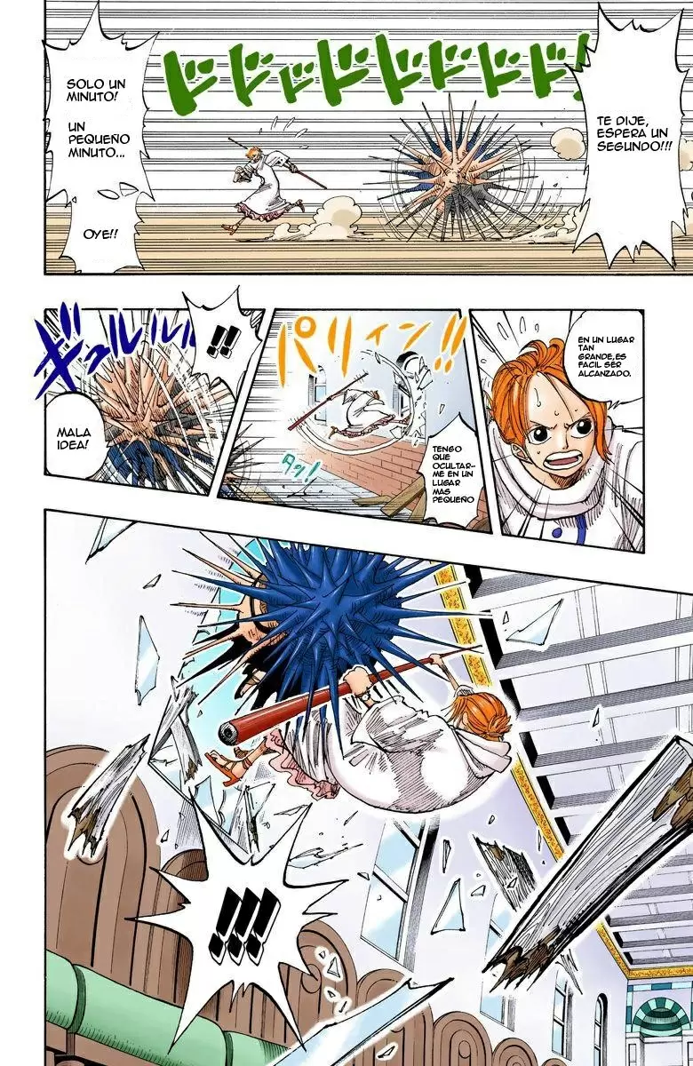 One Piece - Capítulo 191 - Página 8 - LectorTMOo