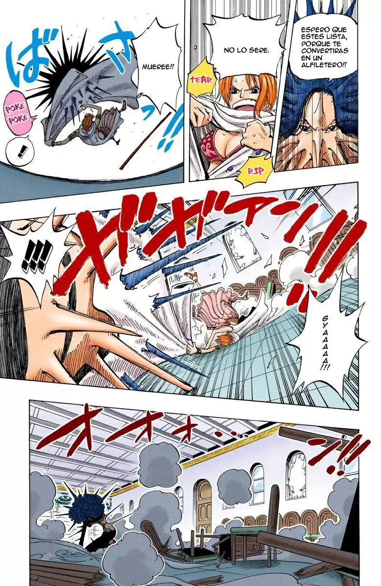 One Piece - Capítulo 191 - Página 9 - LectorTMOo