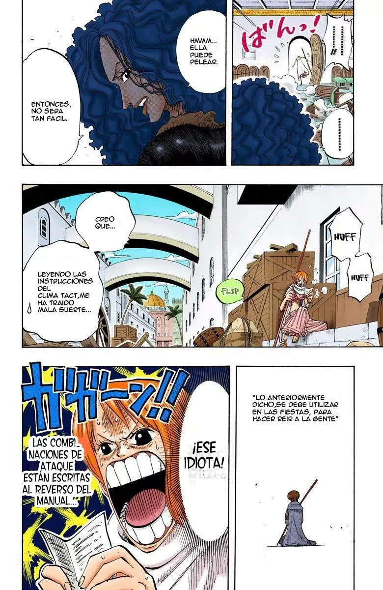 One Piece - Capítulo 191 - Página 10 - LectorTMOo