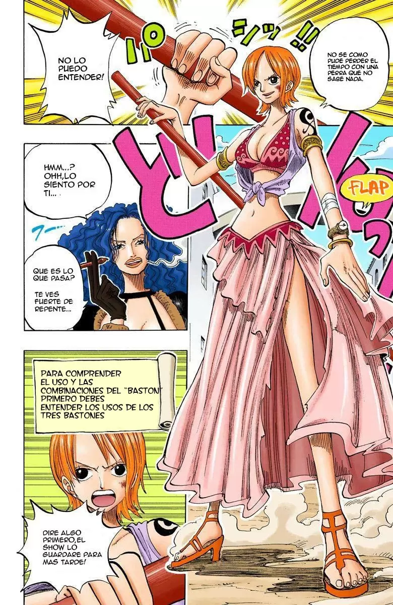 One Piece - Capítulo 191 - Página 12 - LectorTMOo