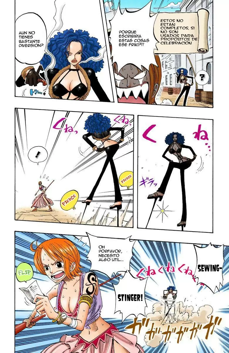 One Piece - Capítulo 191 - Página 14 - LectorTMOo