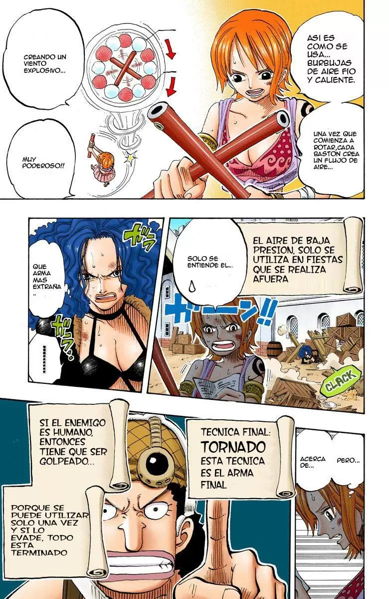One Piece - Capítulo 191 - Página 17 - LectorTMOo