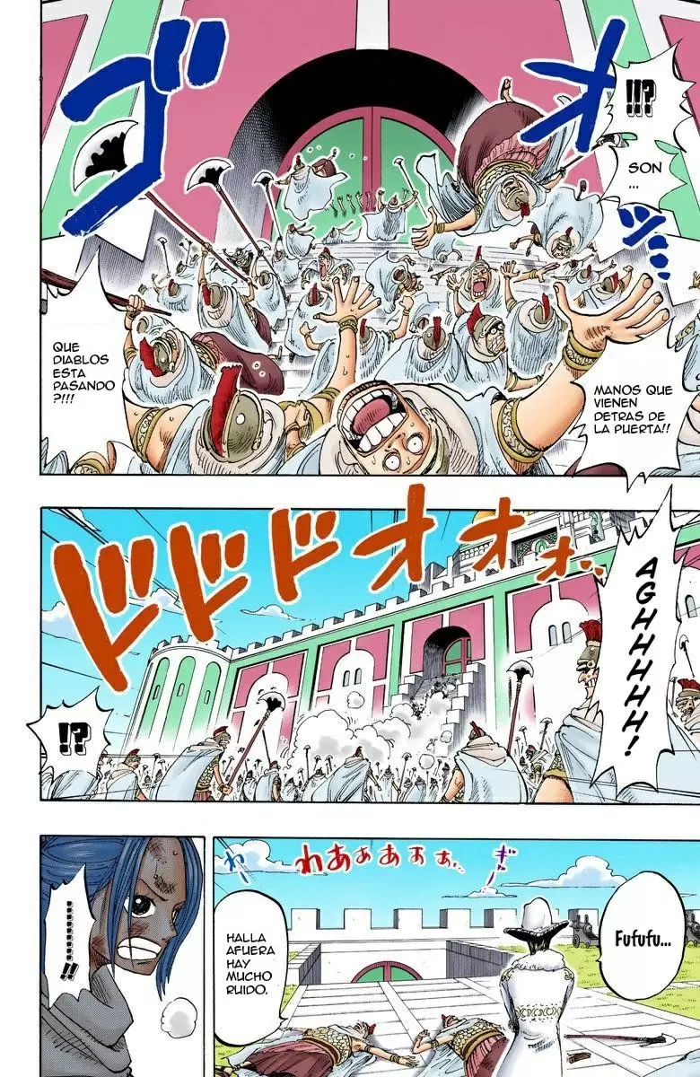 One Piece - Capítulo 192 - Página 4 - LectorTMOo