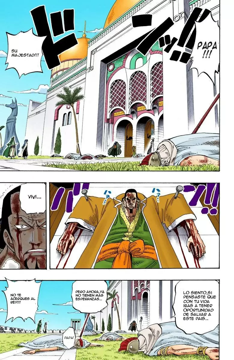 One Piece - Capítulo 192 - Página 5 - LectorTMOo