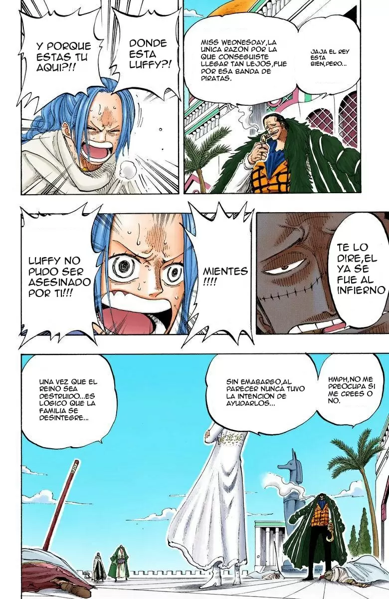 One Piece - Capítulo 192 - Página 6 - LectorTMOo