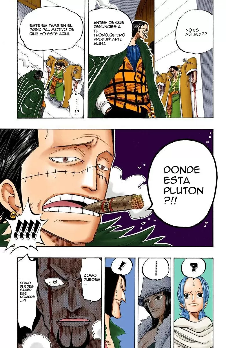 One Piece - Capítulo 192 - Página 7 - LectorTMOo