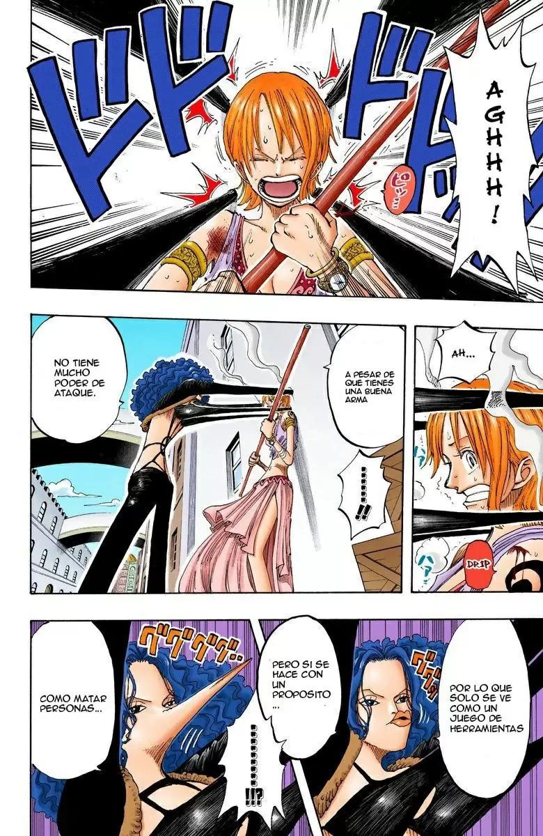 One Piece - Capítulo 192 - Página 8 - LectorTMOo