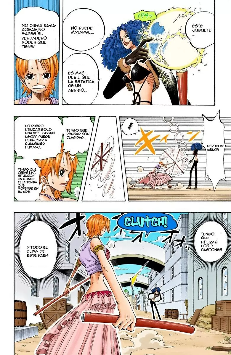 One Piece - Capítulo 192 - Página 10 - LectorTMOo
