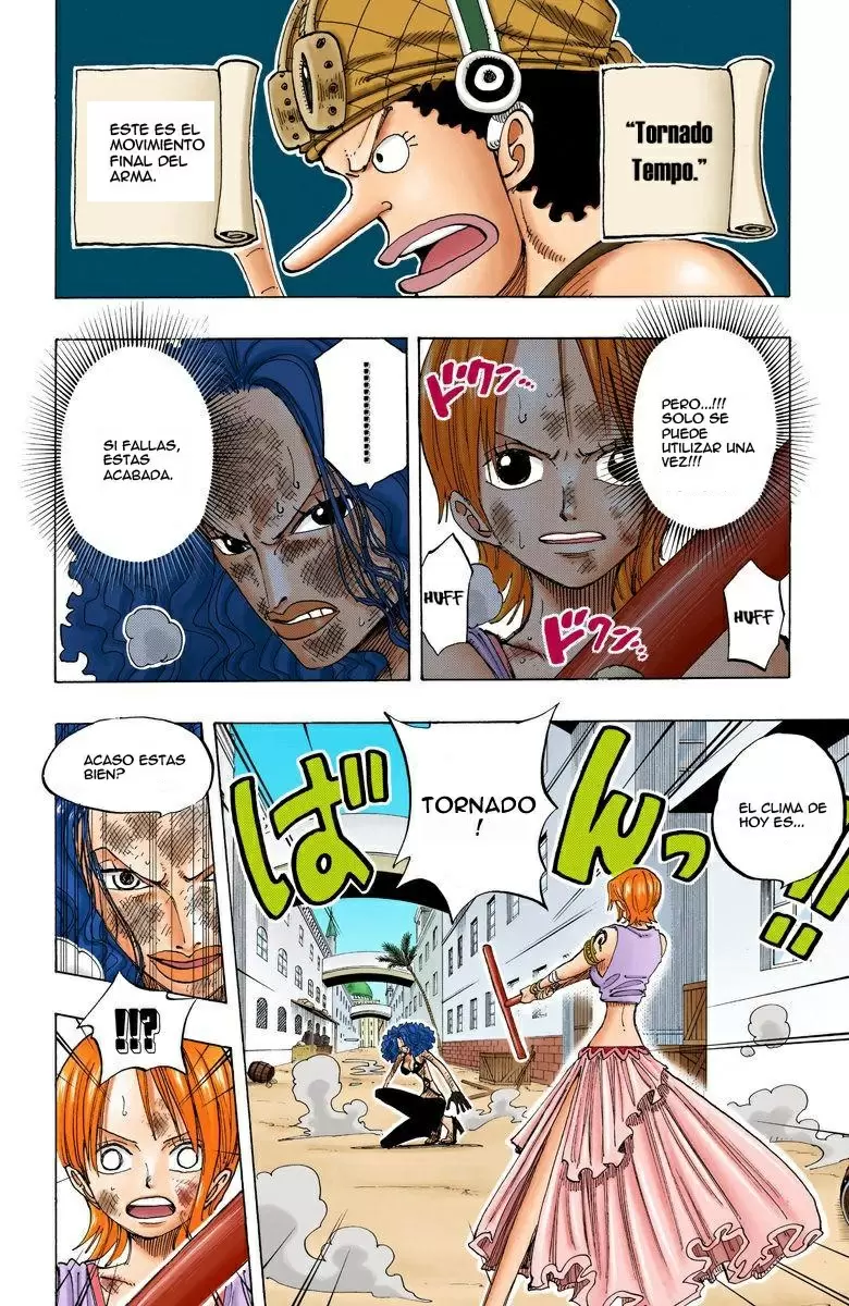 One Piece - Capítulo 193 - Página 2 - LectorTMOo