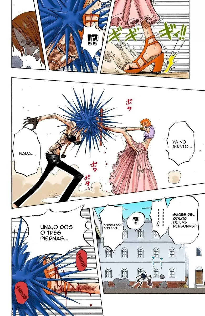 One Piece - Capítulo 193 - Página 4 - LectorTMOo