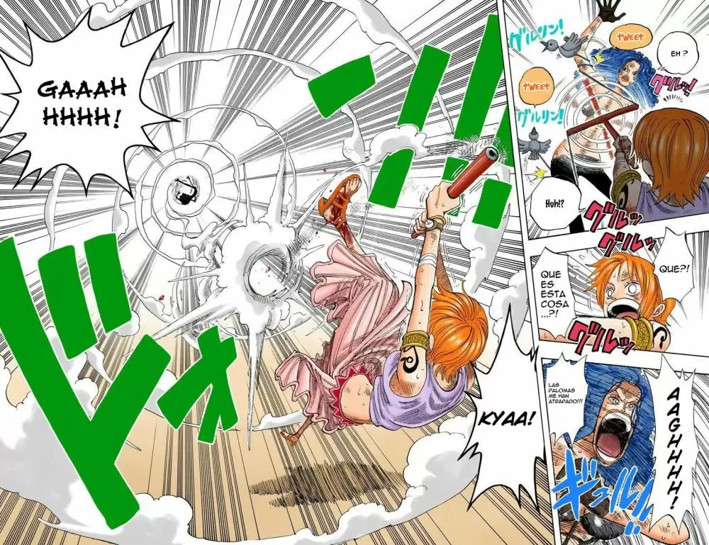 One Piece - Capítulo 193 - Página 6 - LectorTMOo