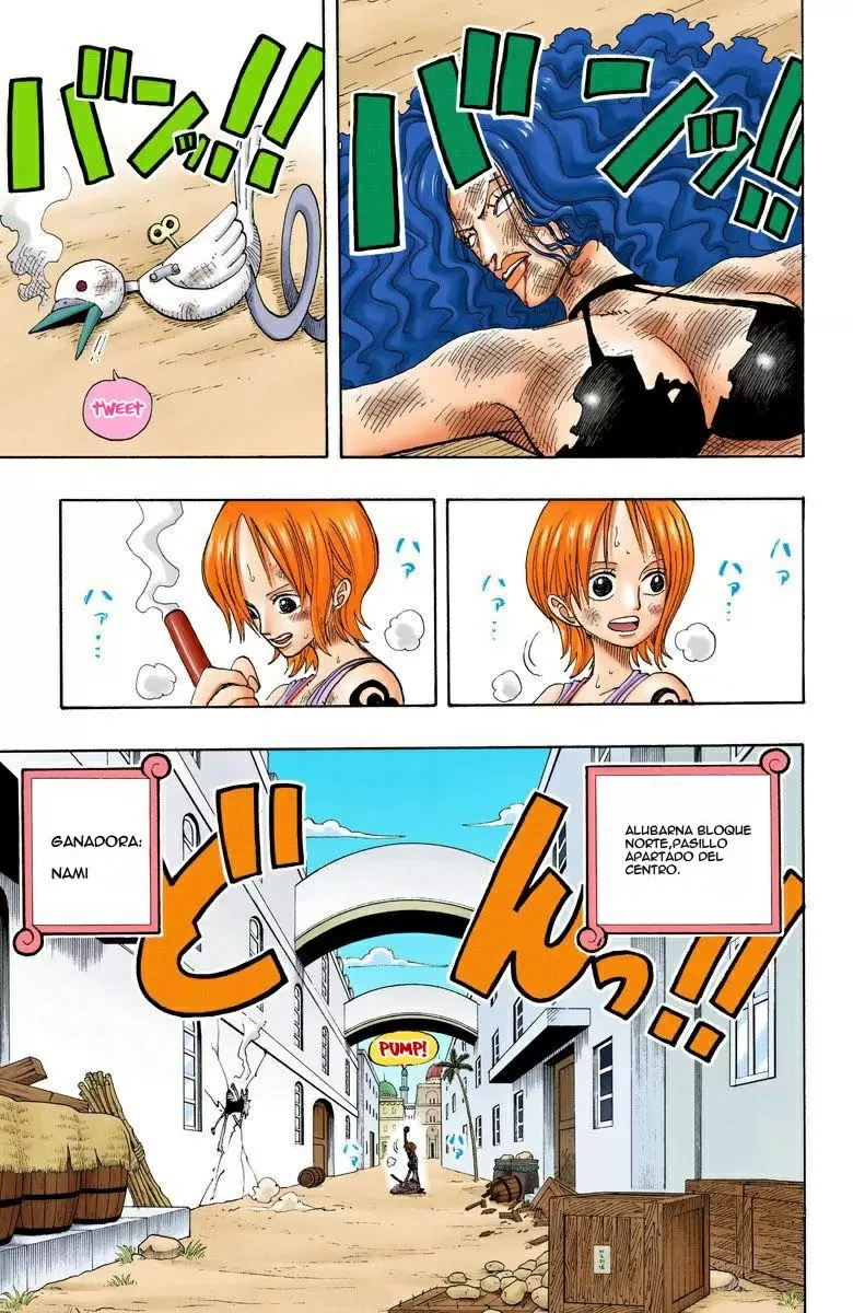 One Piece - Capítulo 193 - Página 8 - LectorTMOo