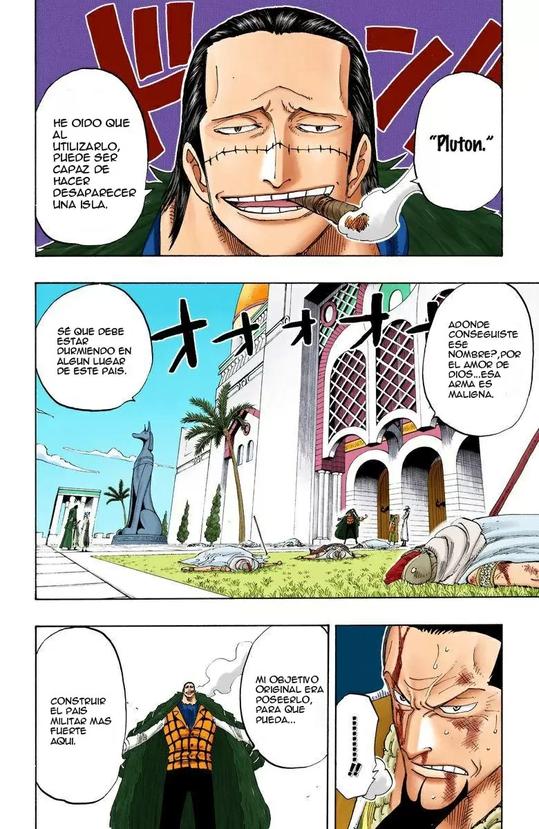 One Piece - Capítulo 193 - Página 9 - LectorTMOo