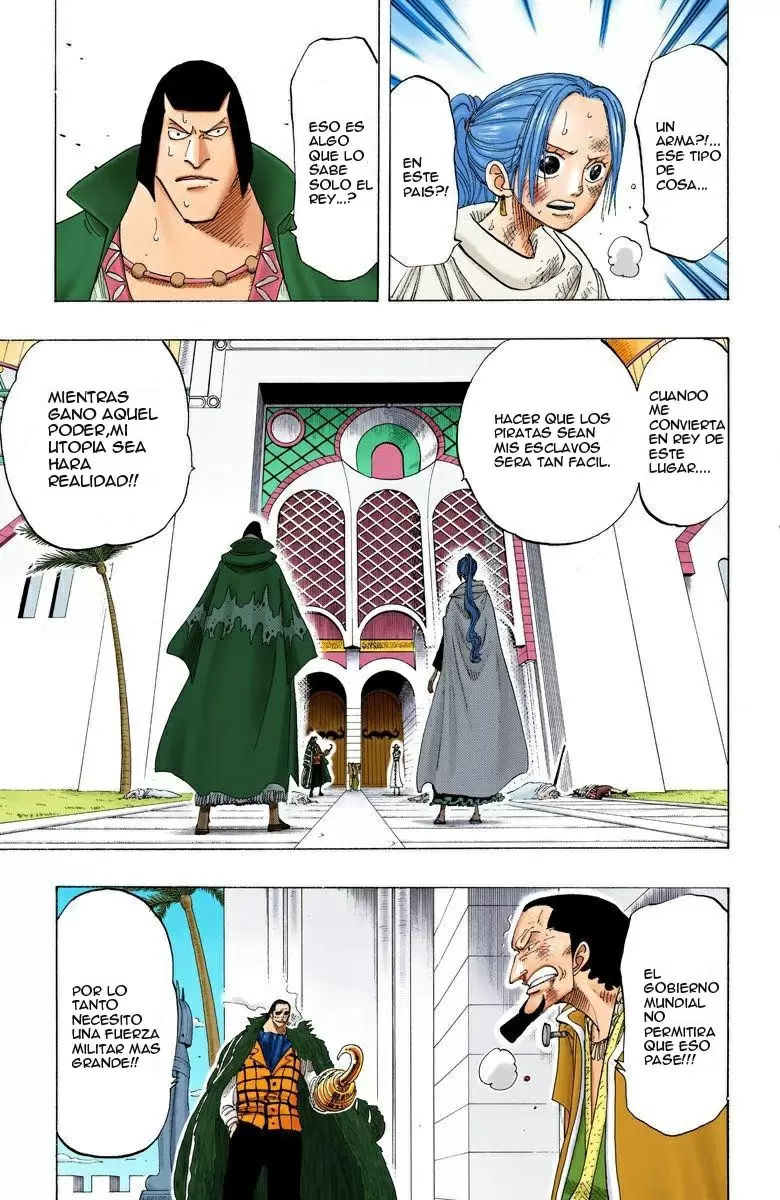 One Piece - Capítulo 193 - Página 10 - LectorTMOo