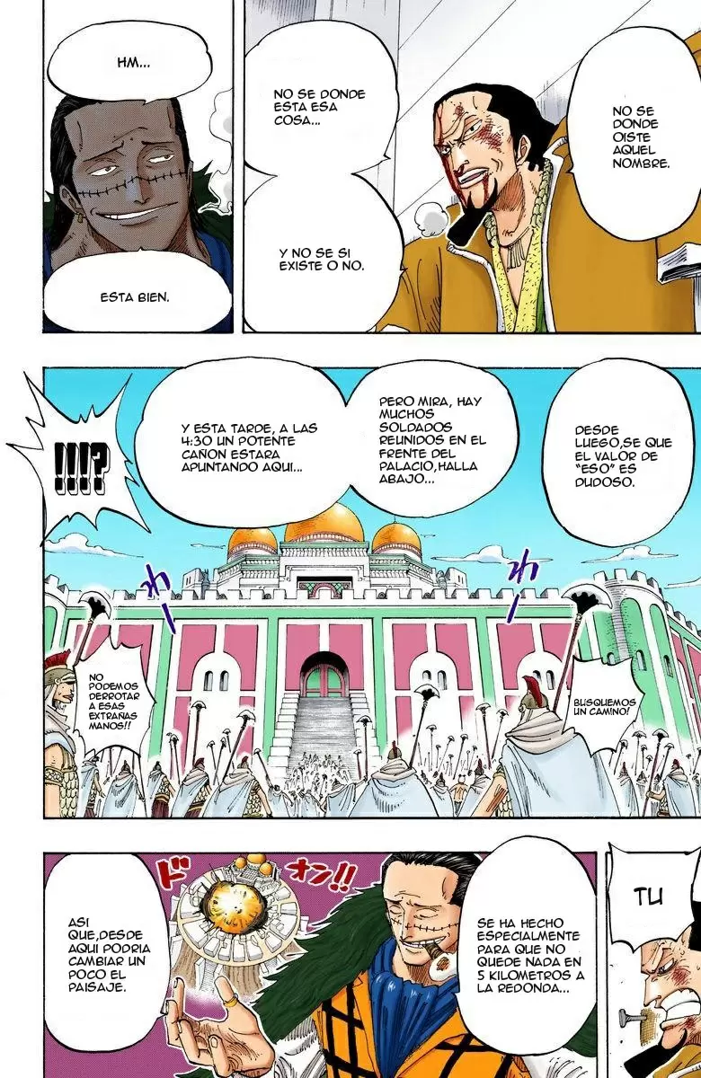 One Piece - Capítulo 193 - Página 11 - LectorTMOo