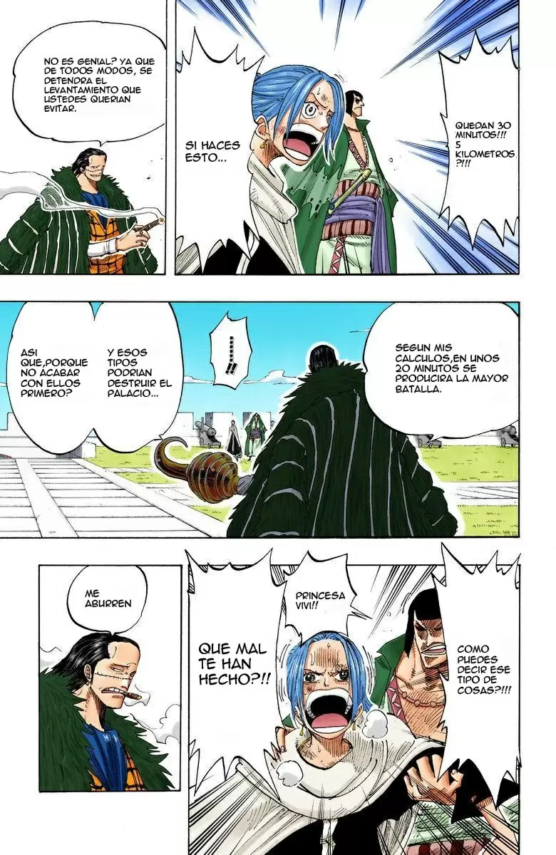 One Piece - Capítulo 193 - Página 12 - LectorTMOo