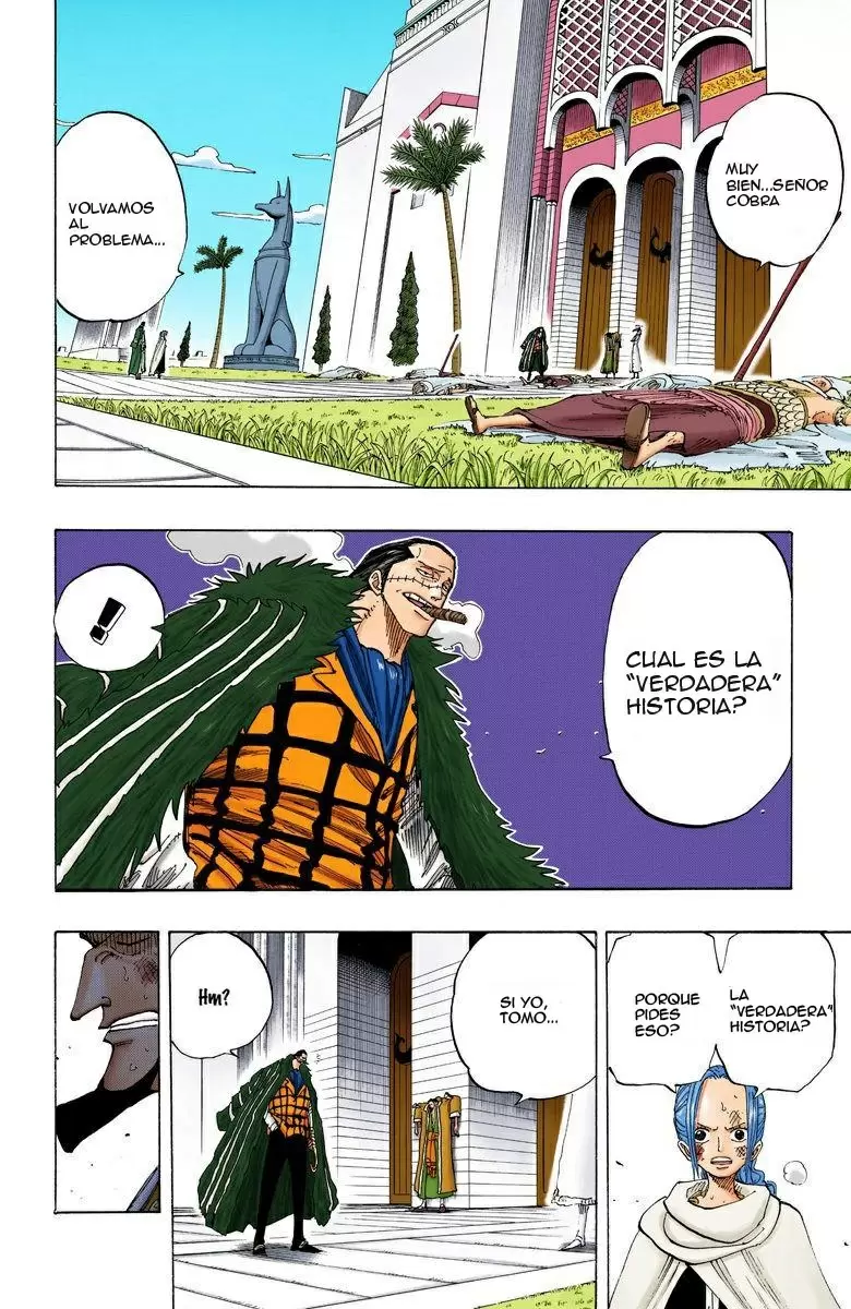 One Piece - Capítulo 193 - Página 13 - LectorTMOo