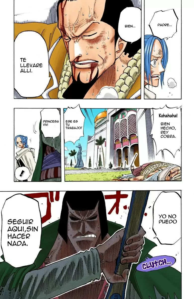 One Piece - Capítulo 193 - Página 14 - LectorTMOo